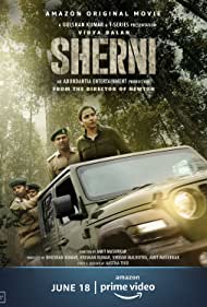 Sherni 2021 DVD Rip full movie download